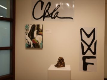 "Legacy: Art Across Generations" | Chrislan Fuller Manuel, with Meta Vaux Warrick Fuller